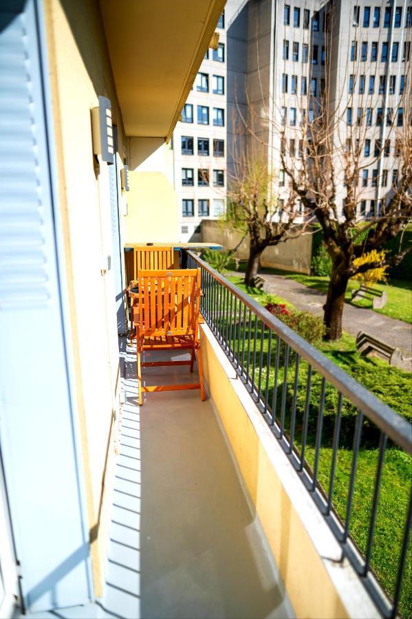 Gare - Polygone Scientifique - Palais De Justice Apartment Grenoble Exterior photo
